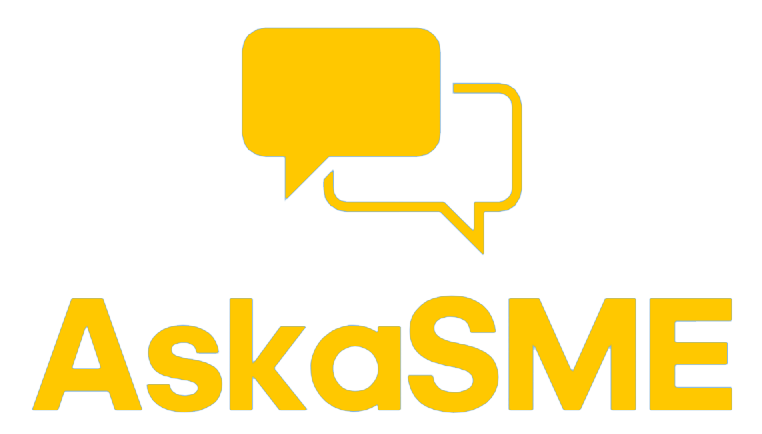Ask a SME Logo